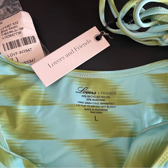 LOVERS + FRIENDS BOTTOMS NWT LARGE - Picture 7 of 11